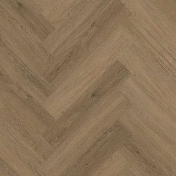 Spigato Viranto visgraat dryback light brown
