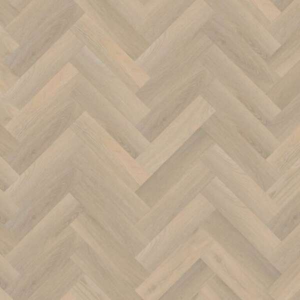Spigato Avanto visgraat smal dryback beige
