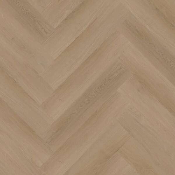 Spigato Navaro visgraat dryback natural oak